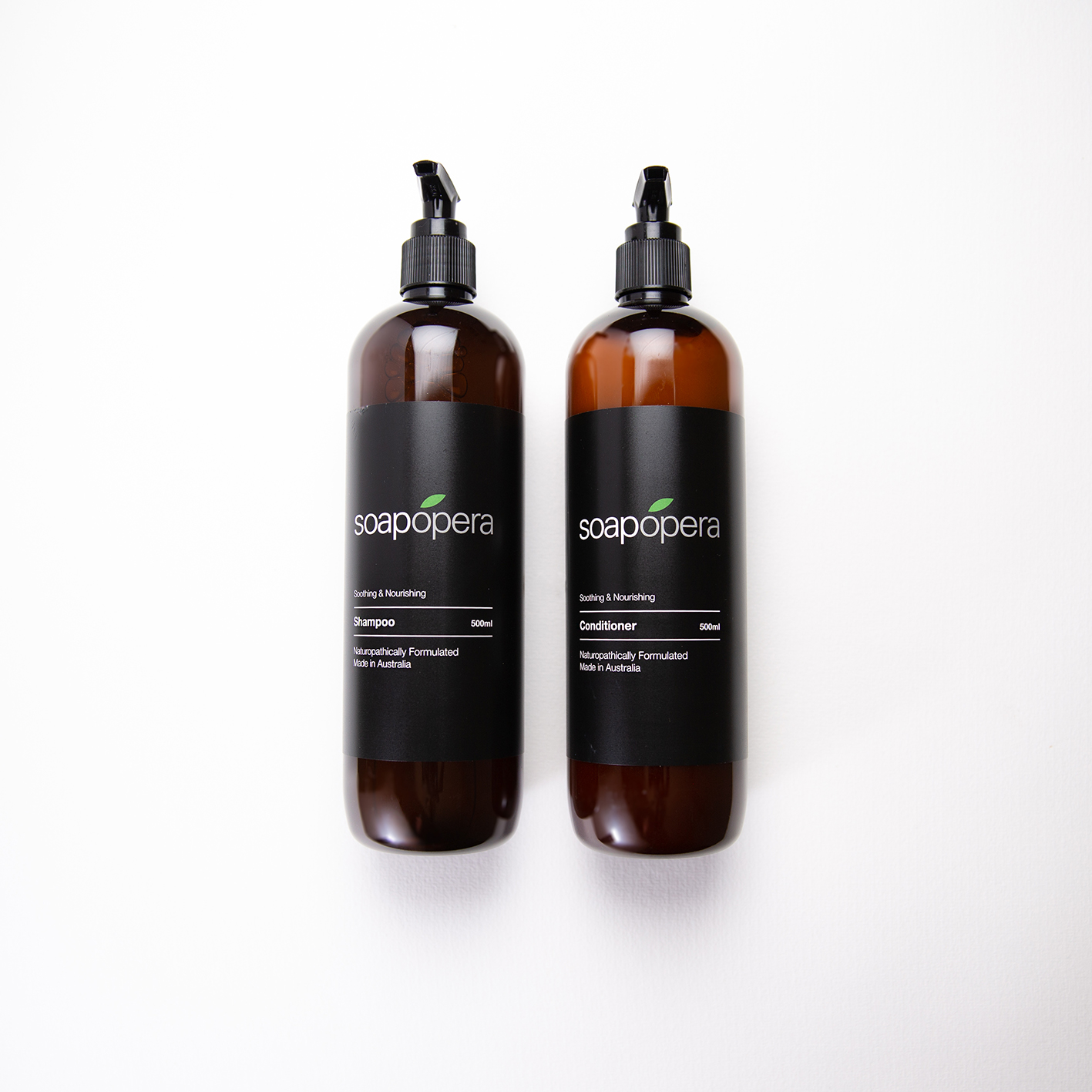 Shampoo & Conditioner | SoapOperaSoapOpera