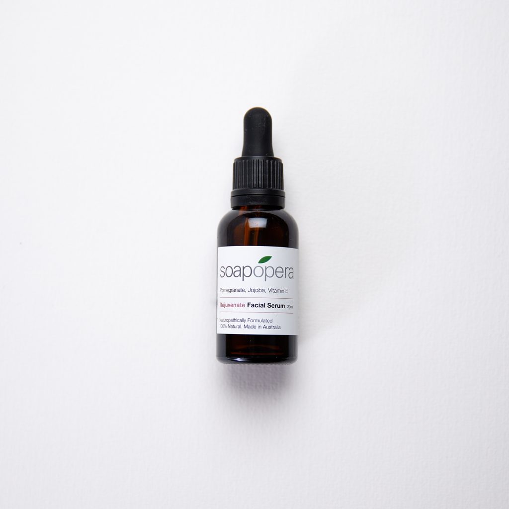 Rejuvenate Facial Serum | SoapOperaSoapOpera